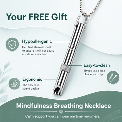 Sensori Calm Grounding Tool - Support for Overwhelm, Anxiety, ADHD