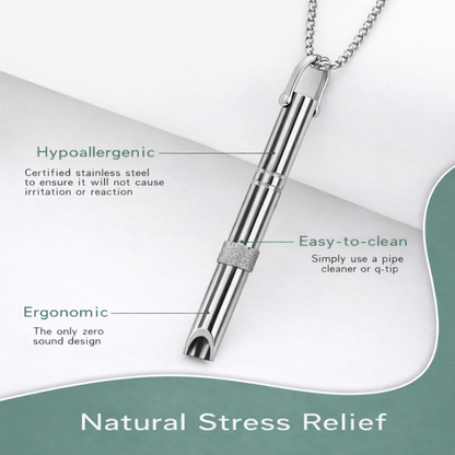 Sensori Mindfullness Breathing Necklace
