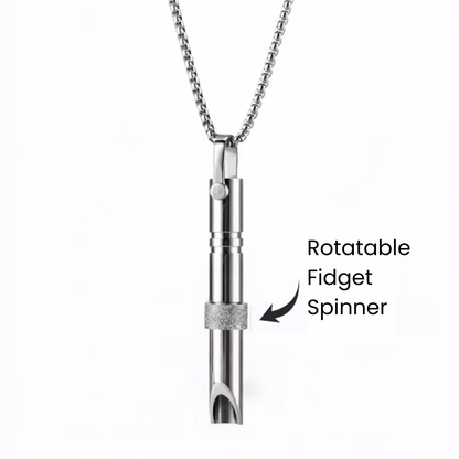 Sensori Mindfullness Breathing Necklace