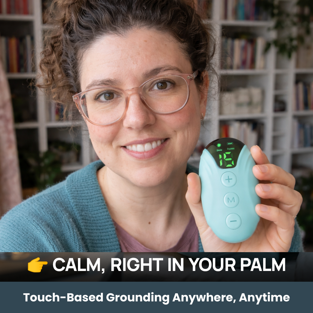 Sensori Calm Sensory Regulation Tool - Stress, Anxiety Relief