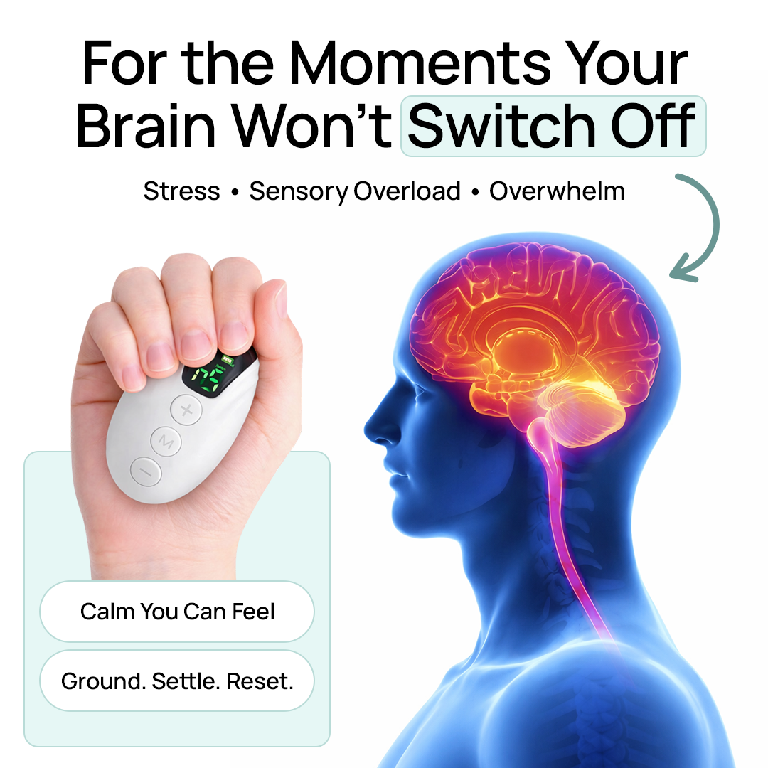 Sensori Calm Sensory Regulation Tool - Stress, Anxiety Relief