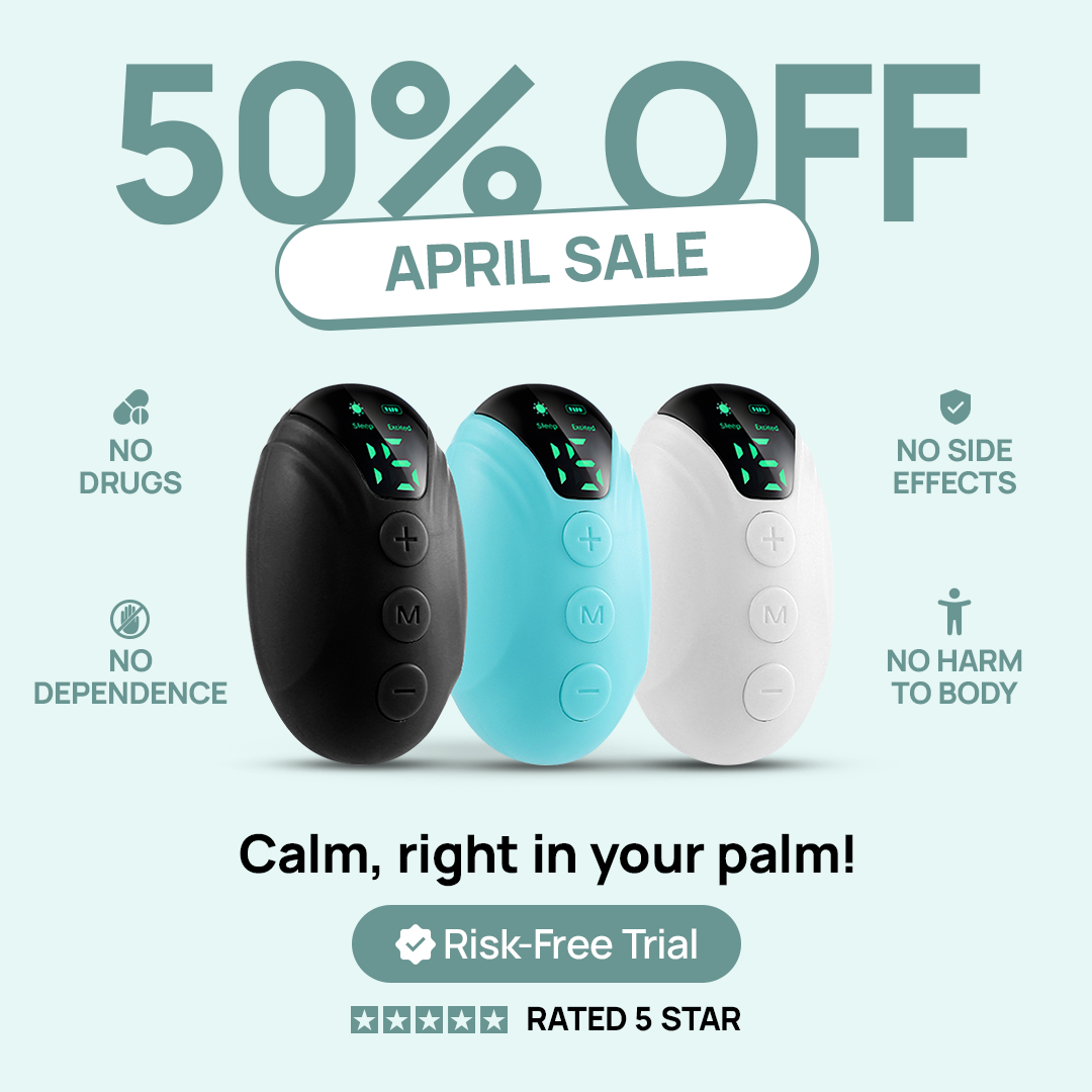 Sensori Calm Sensory Regulation Tool - Stress, Anxiety Relief