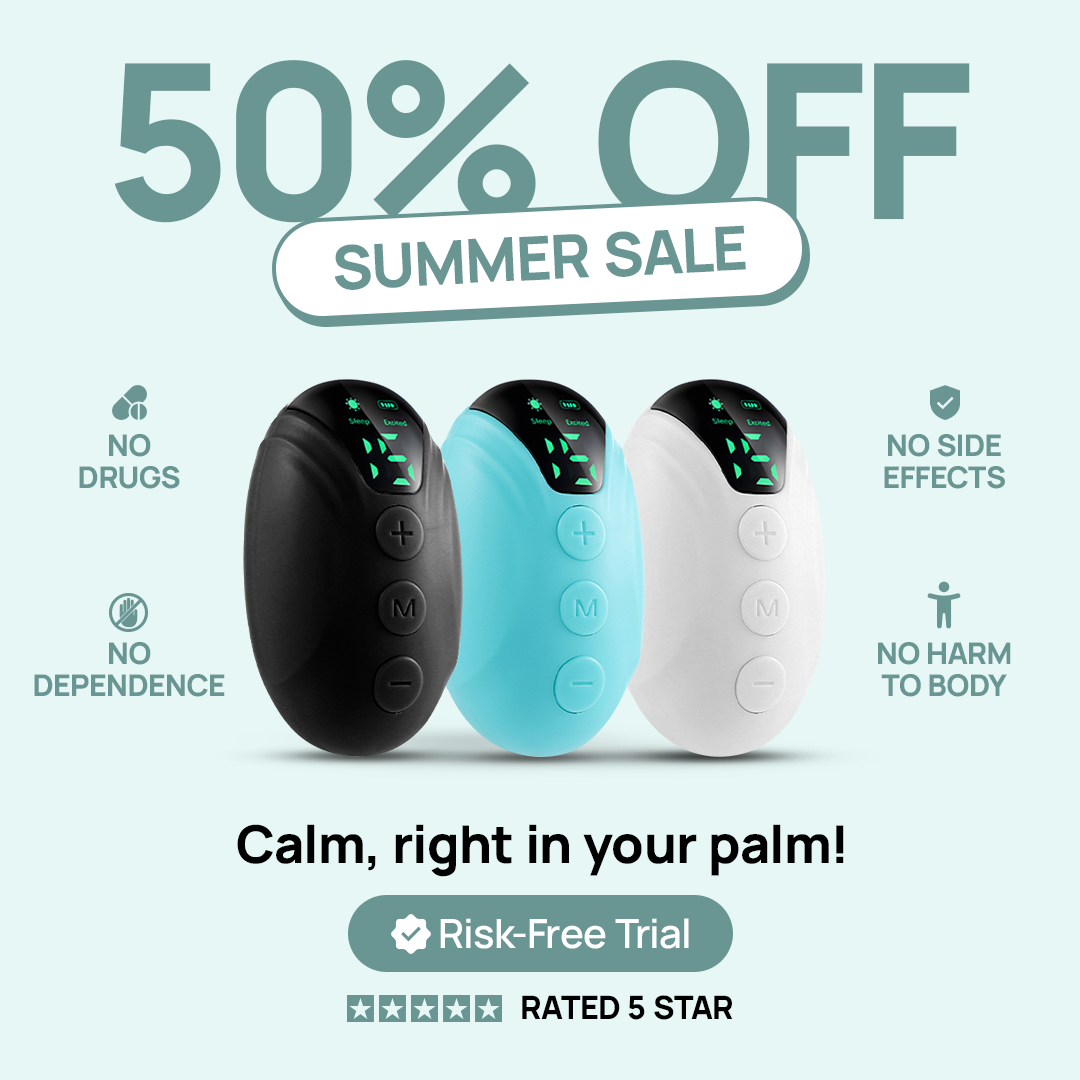 Sensori Calm Sensory Regulation Tool - Stress, Anxiety Relief